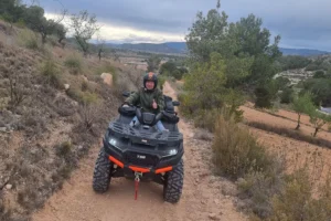 Enjoy the perfect quad biking trip in Alicante